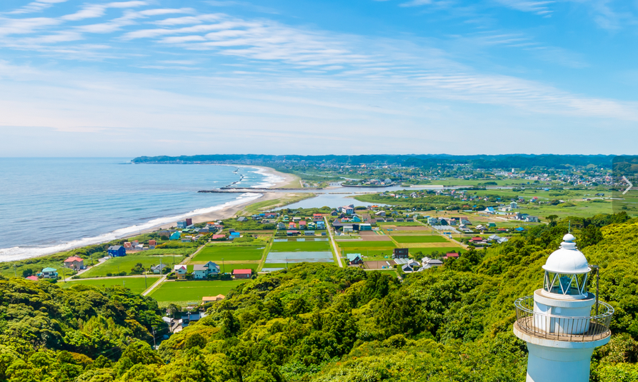 千葉県いすみ市