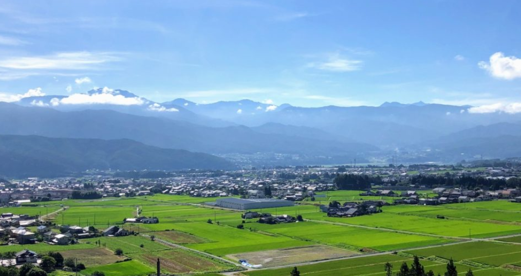 長野県宮田村