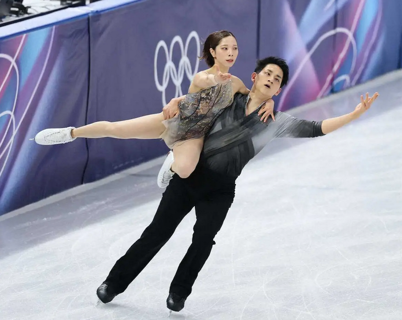 ペア金メダルが意味する未来への希望