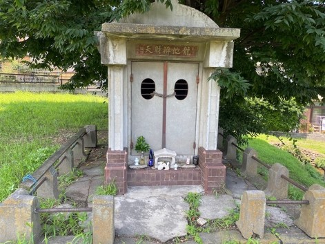 竜の池弁天(双子池)