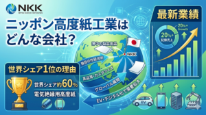 ニッポン高度紙工業はどんな会社
